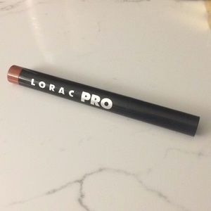 LORAC PRO MATTE LIP COLOR // shade PINK TAUPE